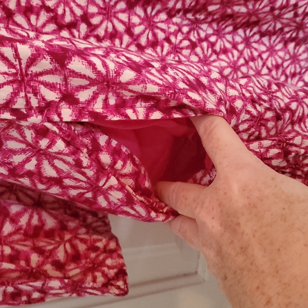 Gap Factory Tiered Babydoll Dress - Picture 6 of 8